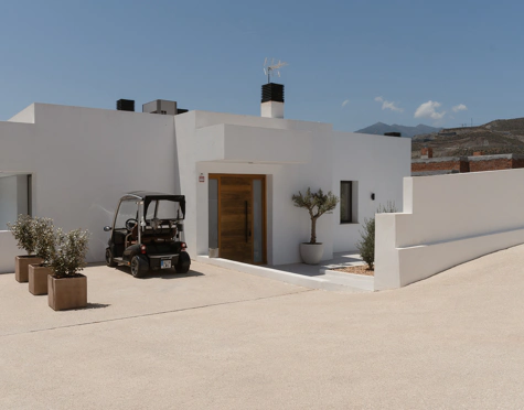 Villa for sale in Nueva Andalucia, Marbella