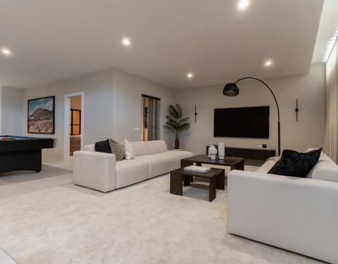 Villa for sale in Nueva Andalucia, Marbella