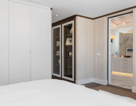 Villa en venta en Los Naranjos Golf, Nueva Andalucia