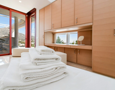 Villa for sale in Nueva Andalucia, Marbella