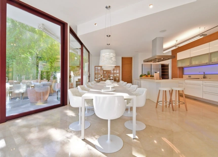 EXCEPCIONAL VILLA DE LUJO DE 7 DORMITORIOS EN VENTA EN NUEVA ANDALUCÍA