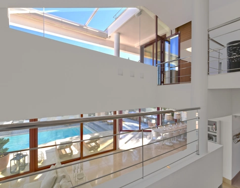 Villa for sale in Nueva Andalucia, Marbella