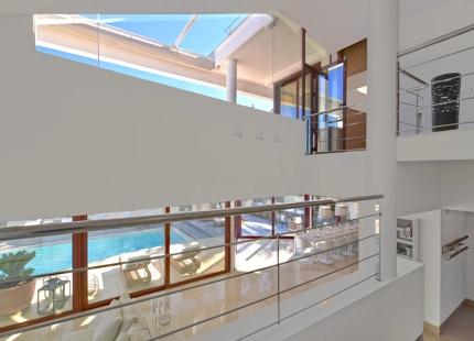 EXCEPCIONAL VILLA DE LUJO DE 7 DORMITORIOS EN VENTA EN NUEVA ANDALUCÍA