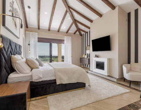 Villa en venta en Paraiso Alto, Benahavis