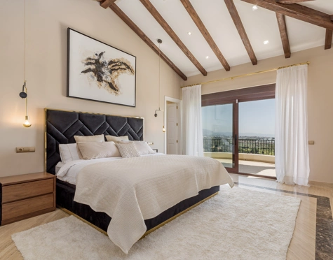 Villa en venta en Paraiso Alto, Benahavis