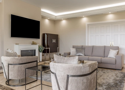 STUNNING 11-BEDROOM LUXURY VILLA WITH PANORAMIC SEA VIEWS IN PARAISO ALTO