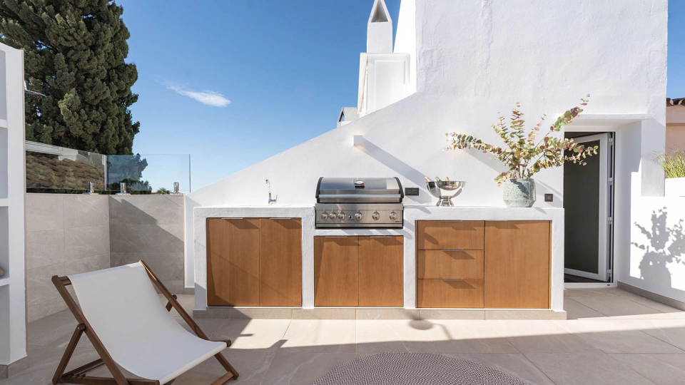 Town House for sale in Altos del Rodeo, Nueva Andalucia