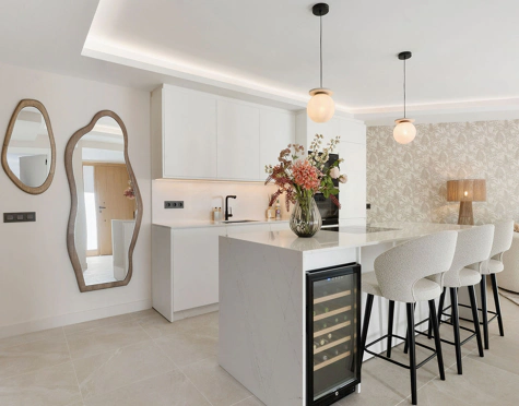 Town House for sale in Altos del Rodeo, Nueva Andalucia
