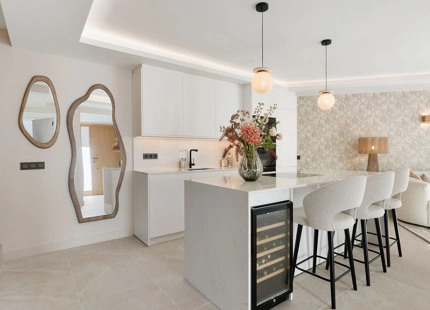 LUXURIOUS 3-BEDROOM TOWNHOUSE WITH STUNNING ROOF TERRACE IN ALTOS DEL RODEO