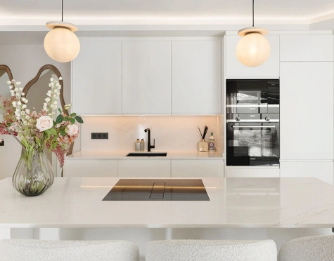 Town House for sale in Altos del Rodeo, Nueva Andalucia