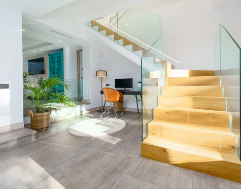 Villa en venta en Nueva Andalucia, Marbella