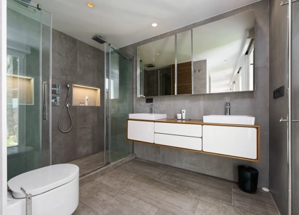 EXQUISITA VILLA DE LUJO EN VENTA EN NUEVA ANDALUCÍA CON CARACTERÍSTICAS MODERNAS