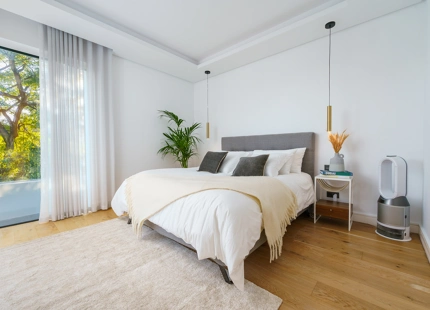 EXQUISITA VILLA DE LUJO EN VENTA EN NUEVA ANDALUCÍA CON CARACTERÍSTICAS MODERNAS