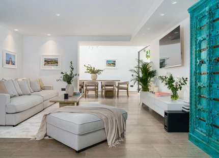EXQUISITA VILLA DE LUJO EN VENTA EN NUEVA ANDALUCÍA CON CARACTERÍSTICAS MODERNAS