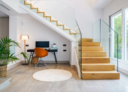 EXQUISITA VILLA DE LUJO EN VENTA EN NUEVA ANDALUCÍA CON CARACTERÍSTICAS MODERNAS