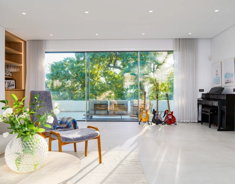 Villa en venta en Nueva Andalucia, Marbella