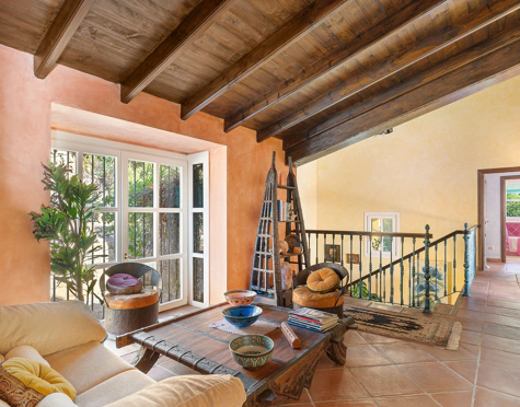 Villa en venta en El Madroñal, Benahavis