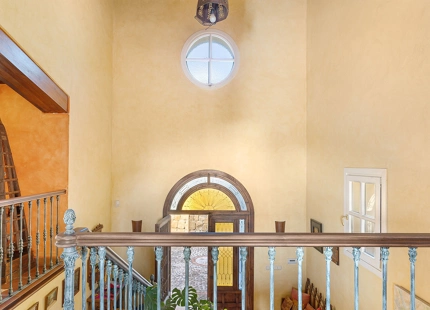 EXQUISITA VILLA CON ENCANTO ANDALUZ EN VENTA EN EL MADROÑAL