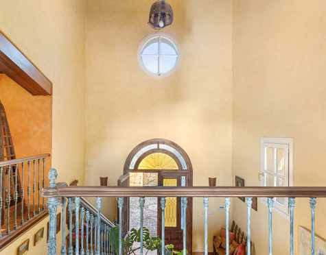 Villa en venta en El Madroñal, Benahavis