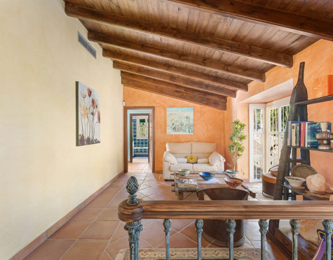 Villa en venta en El Madroñal, Benahavis