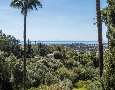 Apartment for sale in Monte Halcones, Benahavis