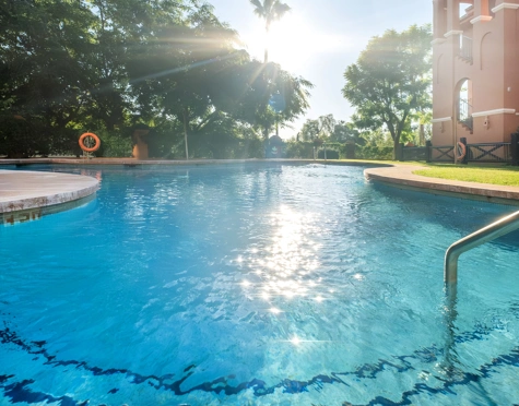 Apartment for sale in Monte Halcones, Benahavis