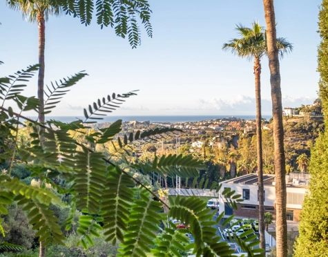 Apartment for sale in Monte Halcones, Benahavis