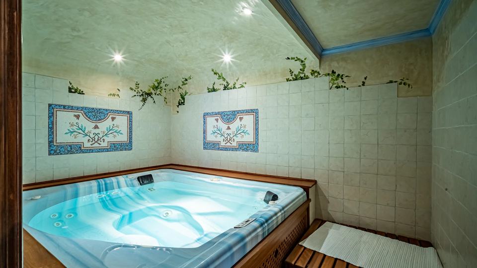 Villa en venta en Bahia de Marbella, Marbella Este