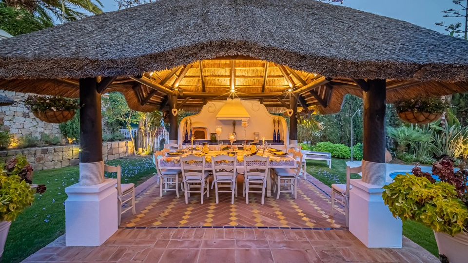 Villa en venta en Bahia de Marbella, Marbella Este