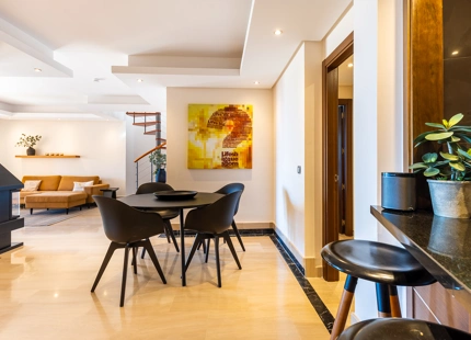 Luxury Apartment with Private Pool and Sea Views in Bahía de la Plata, Estepona