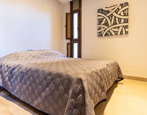 Atico Duplex en alquiler a corta temporada en Bahia de la Plata, Estepona East