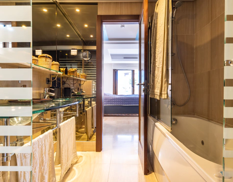 Atico Duplex en alquiler a corta temporada en Bahia de la Plata, Estepona East