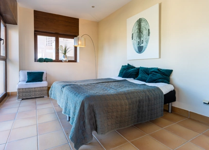 Luxury Apartment with Private Pool and Sea Views in Bahía de la Plata, Estepona