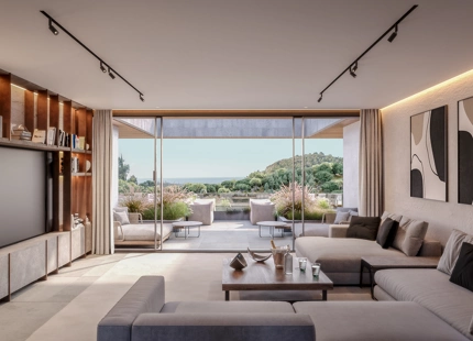 EXQUISITE 6-BEDROOM LUXURY VILLA IN THE PRESTIGIOUS EL MADROÑAL AREA