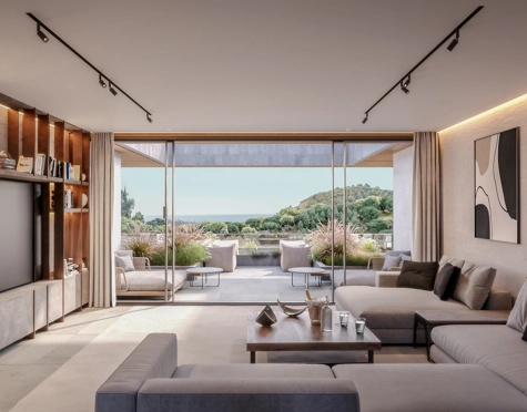 Villa for sale in El Madroñal, Benahavis