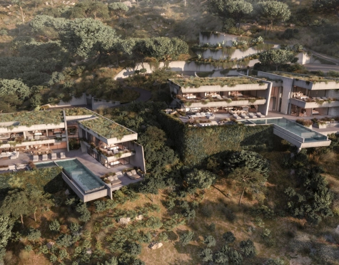 Villa for sale in El Madroñal, Benahavis