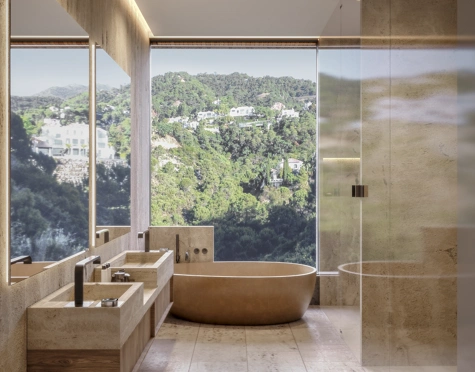 Villa for sale in El Madroñal, Benahavis