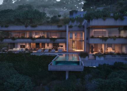 EXQUISITE 6-BEDROOM LUXURY VILLA IN THE PRESTIGIOUS EL MADROÑAL AREA
