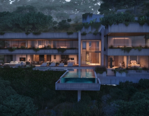 Villa for sale in El Madroñal, Benahavis