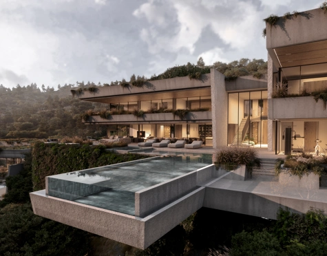 Villa for sale in El Madroñal, Benahavis