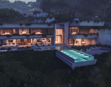 Villa for sale in El Madroñal, Benahavis
