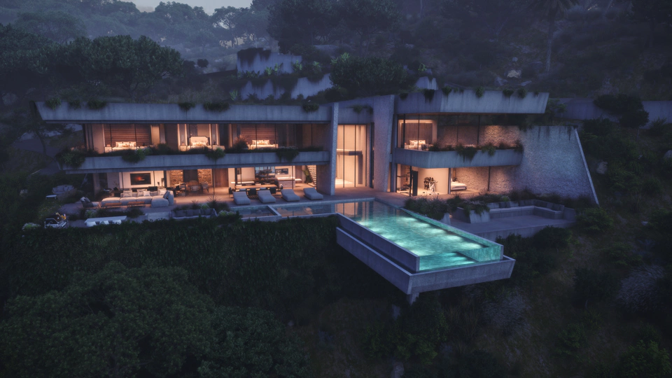 Villa for sale in El Madroñal, Benahavis