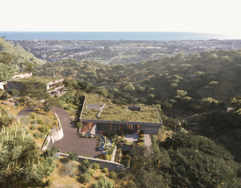 Villa for sale in El Madroñal, Benahavis