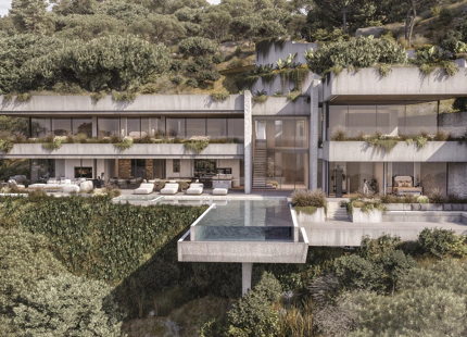 EXQUISITE 6-BEDROOM LUXURY VILLA IN THE PRESTIGIOUS EL MADROÑAL AREA