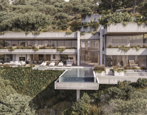 Villa for sale in El Madroñal, Benahavis