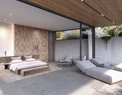 Villa for sale in El Madroñal, Benahavis