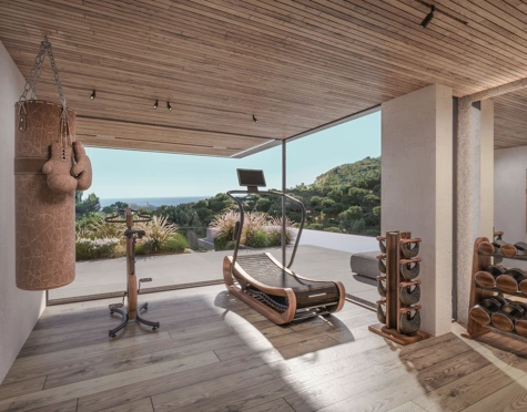 Villa for sale in El Madroñal, Benahavis