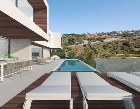 Villa for sale in La Cala Golf Resort, Mijas Costa
