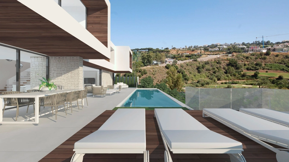 Villa for sale in La Cala Golf Resort, Mijas Costa
