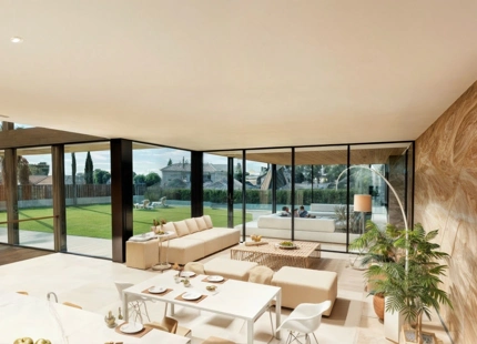 LUXURY VILLA PROJECT NEAR GOLF COURSES IN NUEVA ANDALUCÍA, MARBELLA